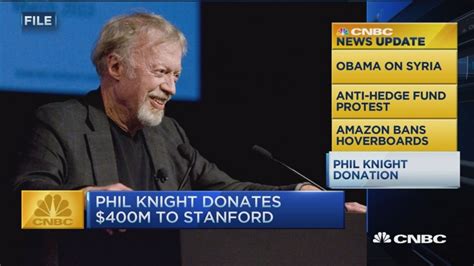 phil knight donations.